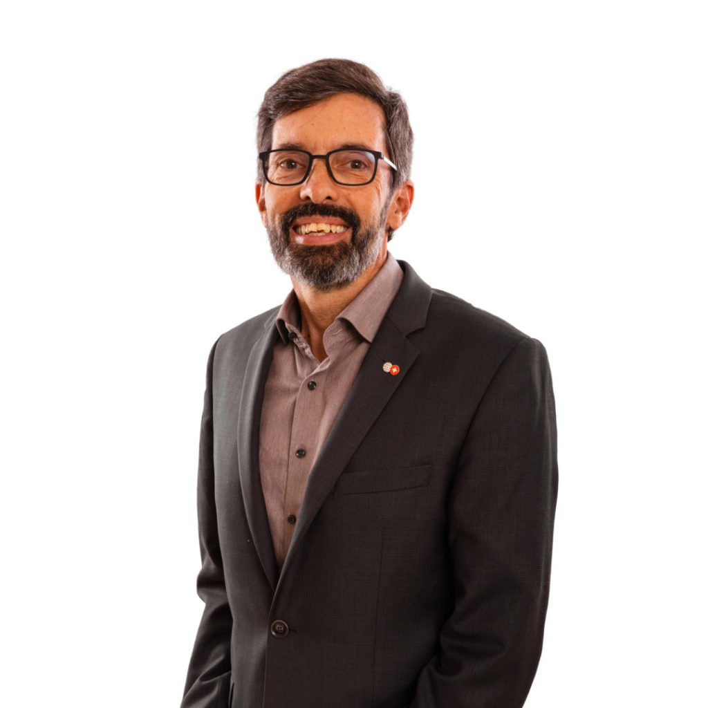 Marc Alexis Grétillat Service de l'économie Neuchâtel
