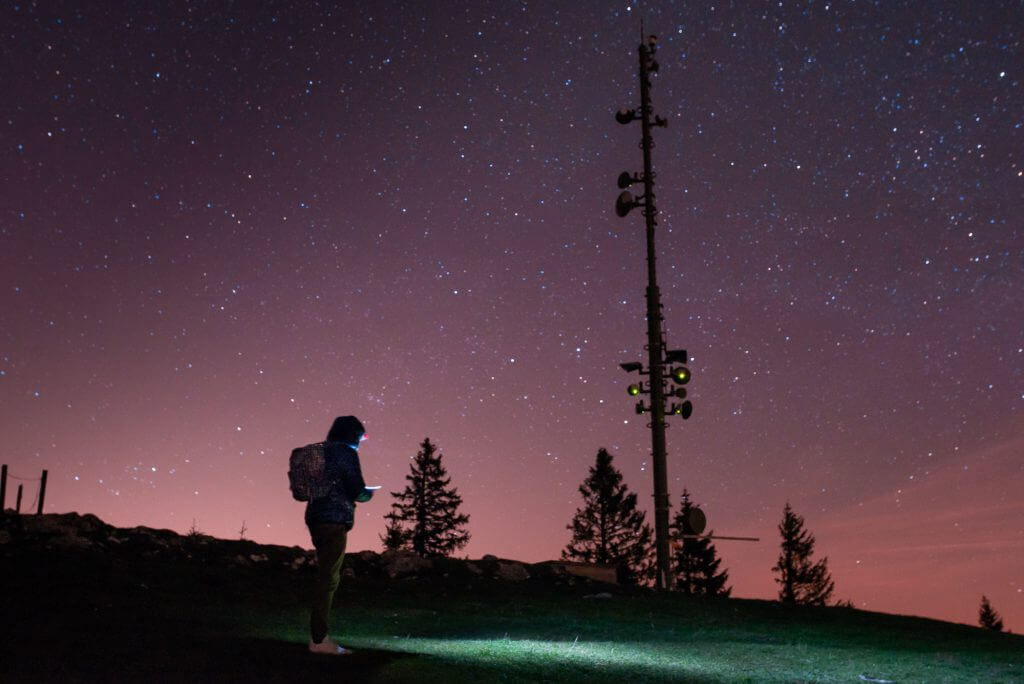 Communication sans fil Neuchâtel