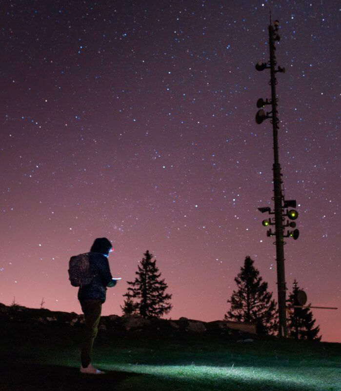 Communication sans fil Neuchâtel