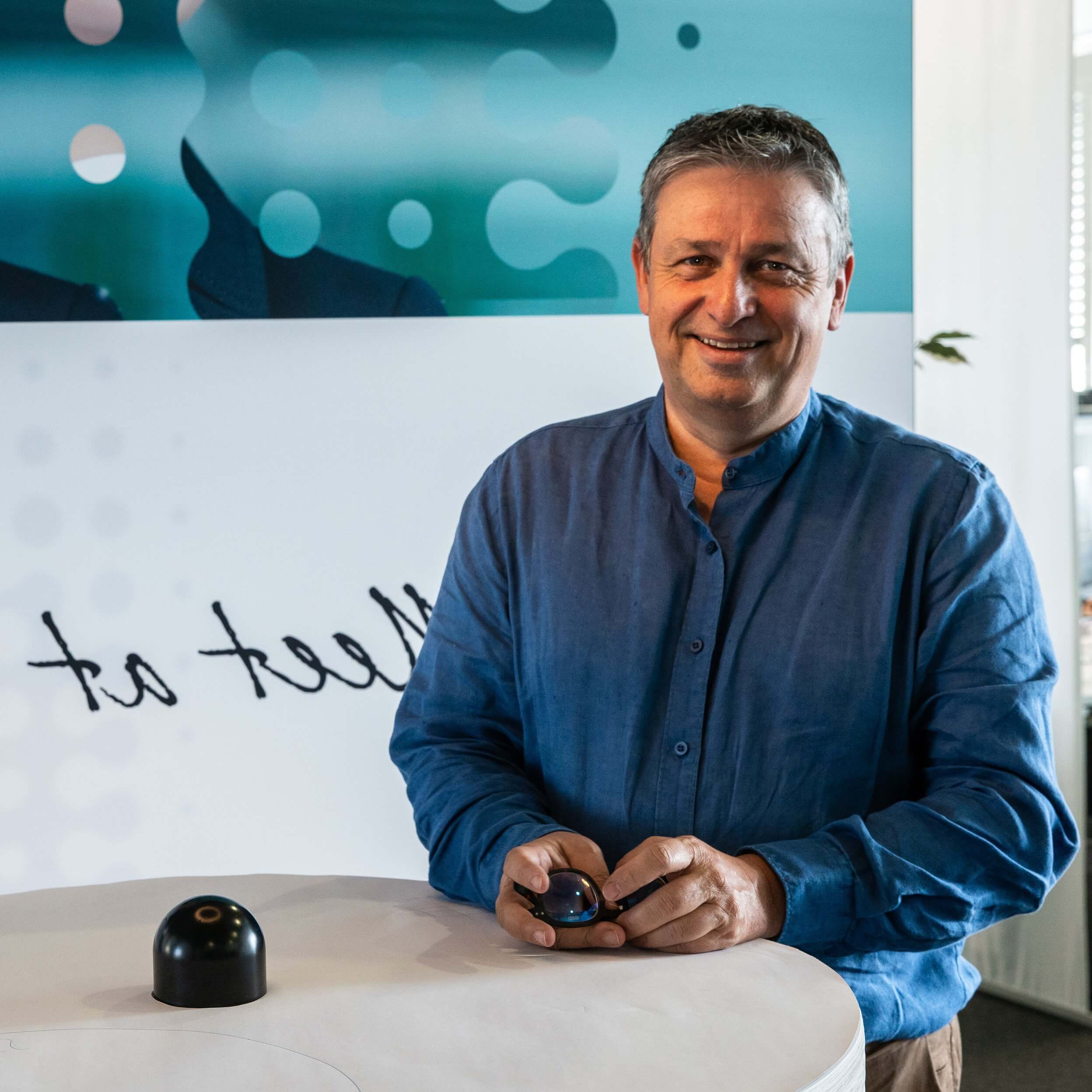 Michel Perrin UDITIS