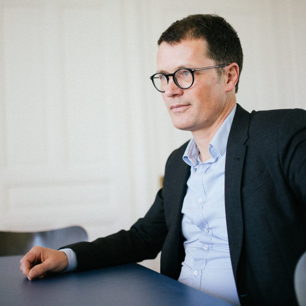 Christophe Saam P&TS