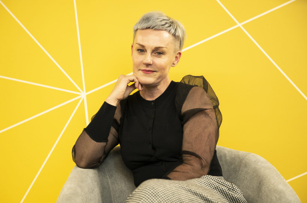 Gabrielle Browne Alpha Vet Technology