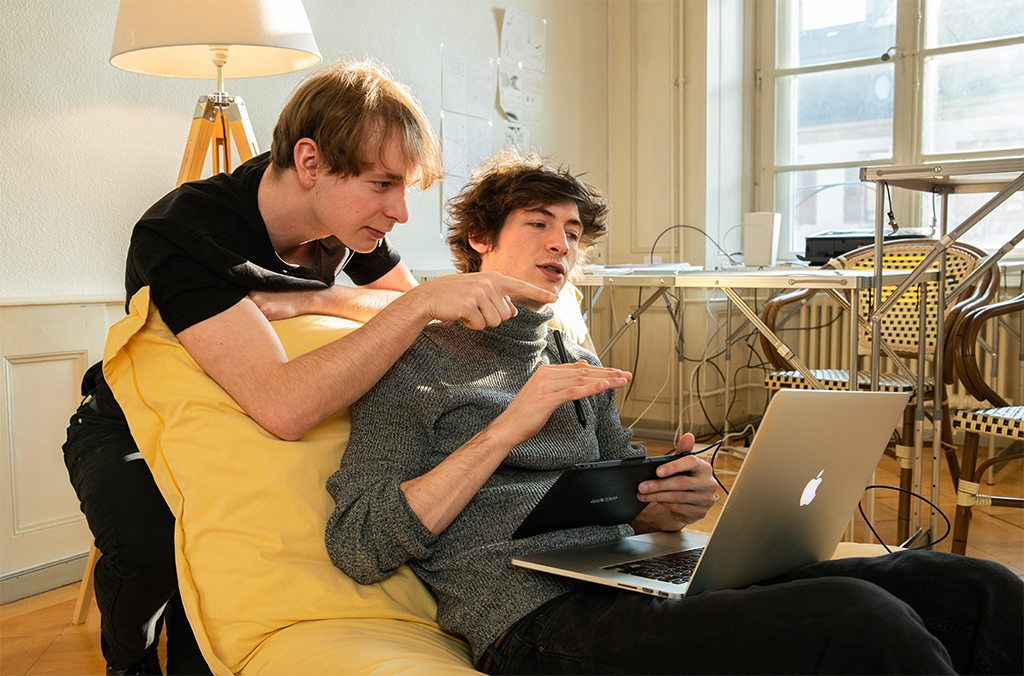 Abalance intelligence artificielle Neuchâtel