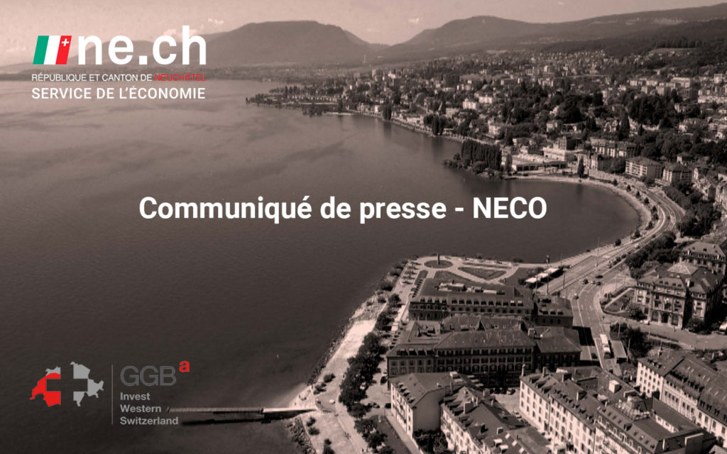 Communiqué de presse GGBa