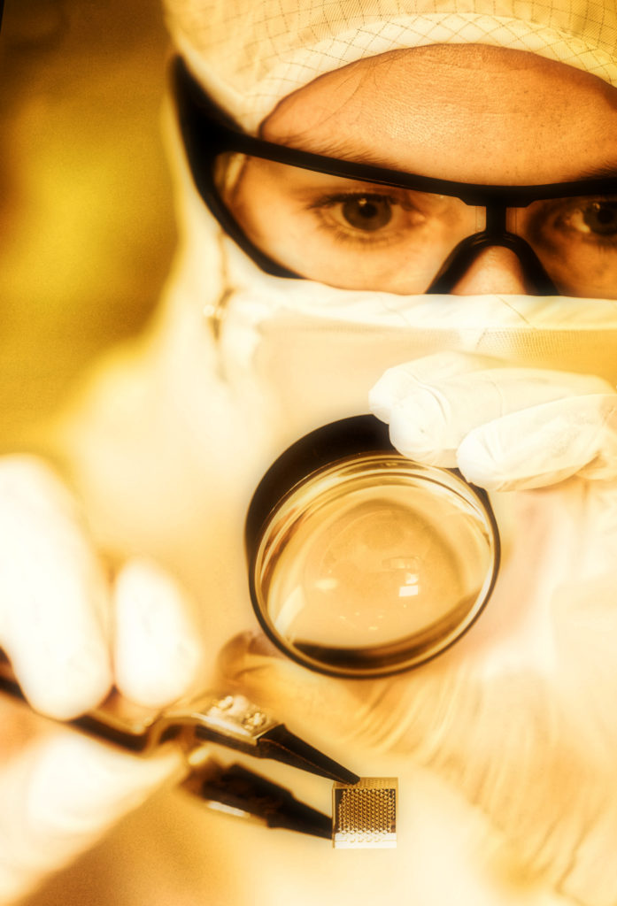 Süss MicroOptics Neuchâtel