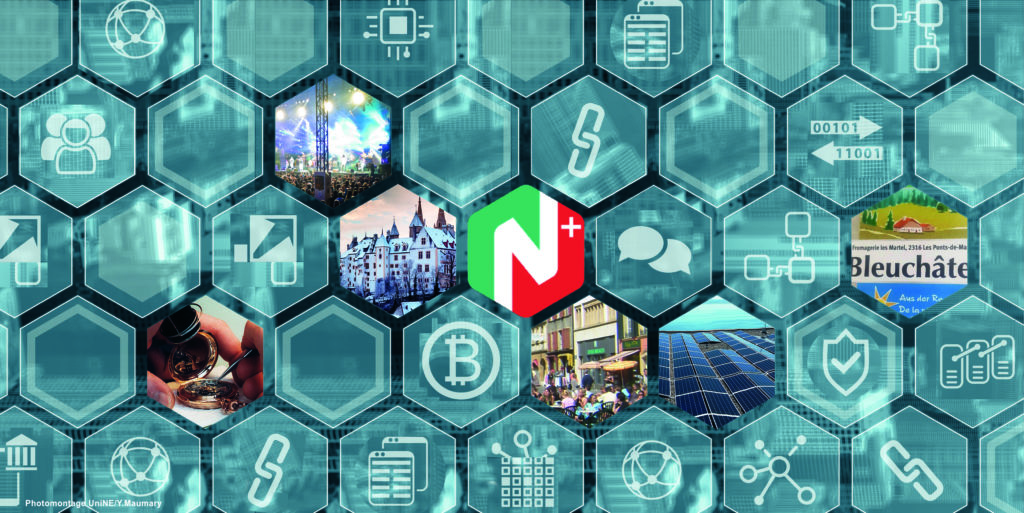 NEDAO Neuchâtel Blockchain